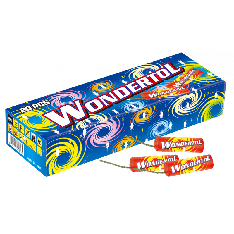 Wondertollen 20 In Verpakking