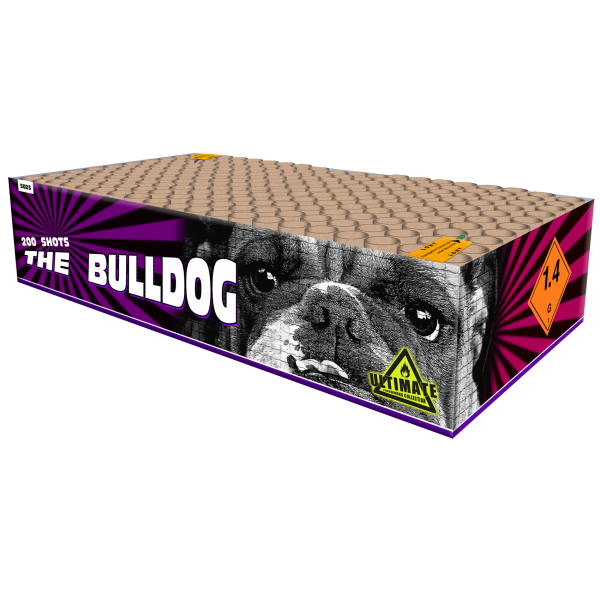 Bulldog 200 schots compound