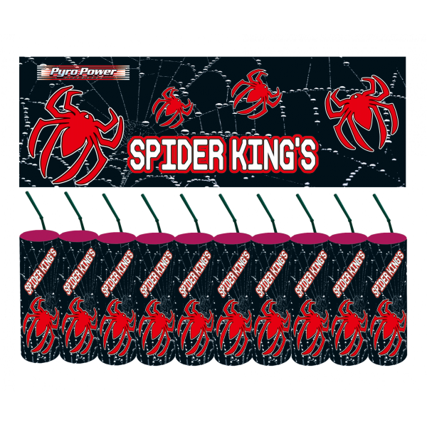Spider King's