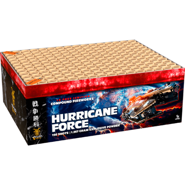 Hurricane Force