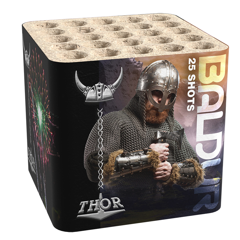  Baldur THOR COLLECTIE