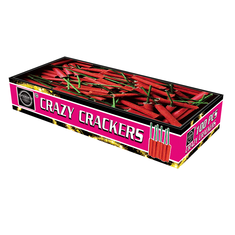 Crazy Crackers