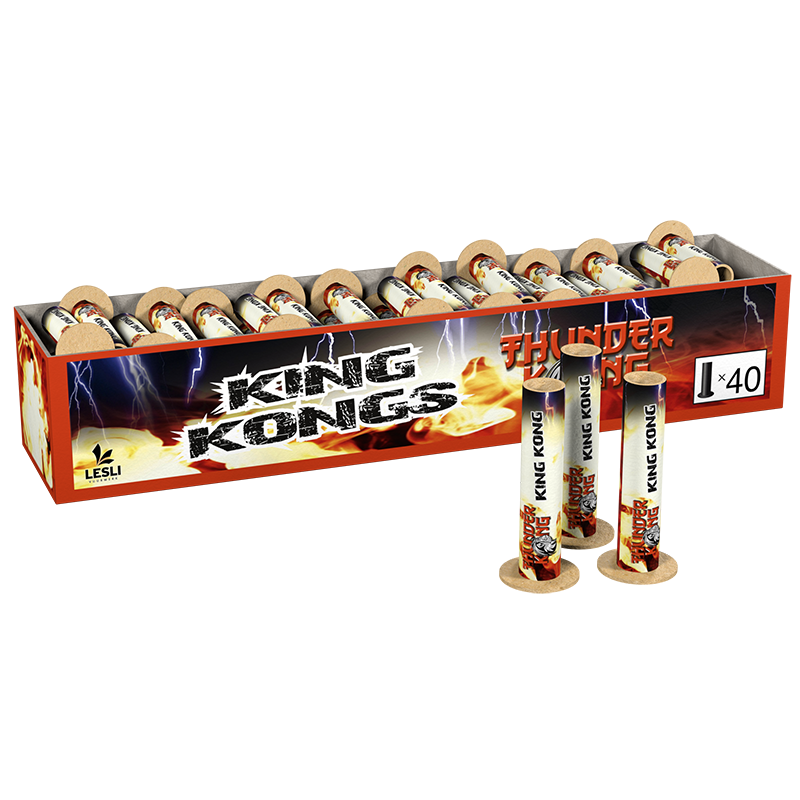 King Kong Thunderkings